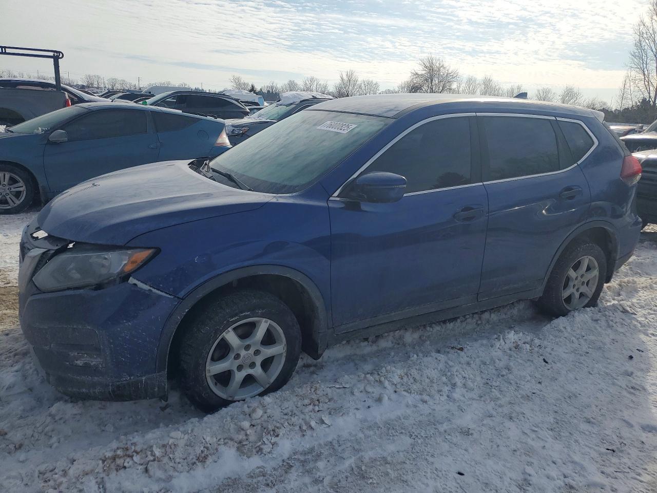 2019 Nissan Rogue S - zdjęcie główne