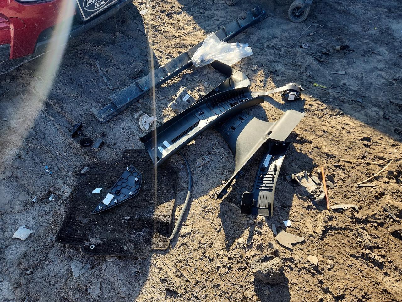 2018 Jeep Cherokee Limited - zdjęcie 13