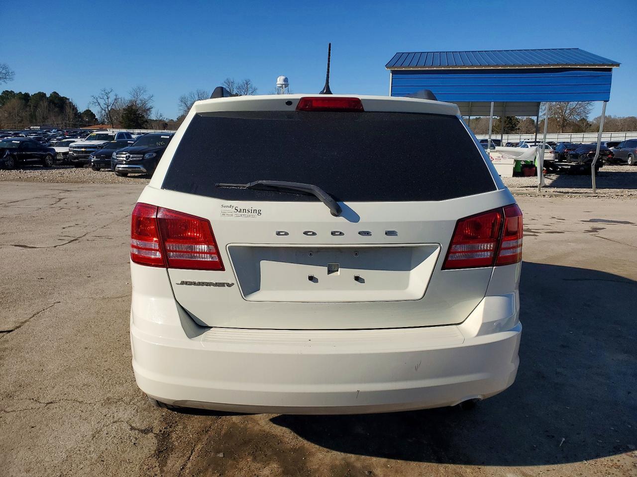 2018 Dodge Journey Se - zdjęcie 6