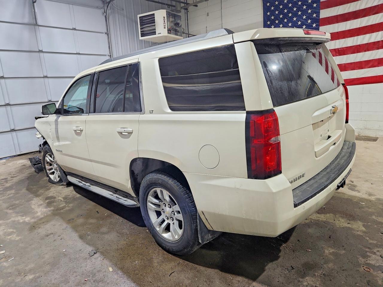 2015 Chevrolet Tahoe K1500 Lt - zdjęcie 2