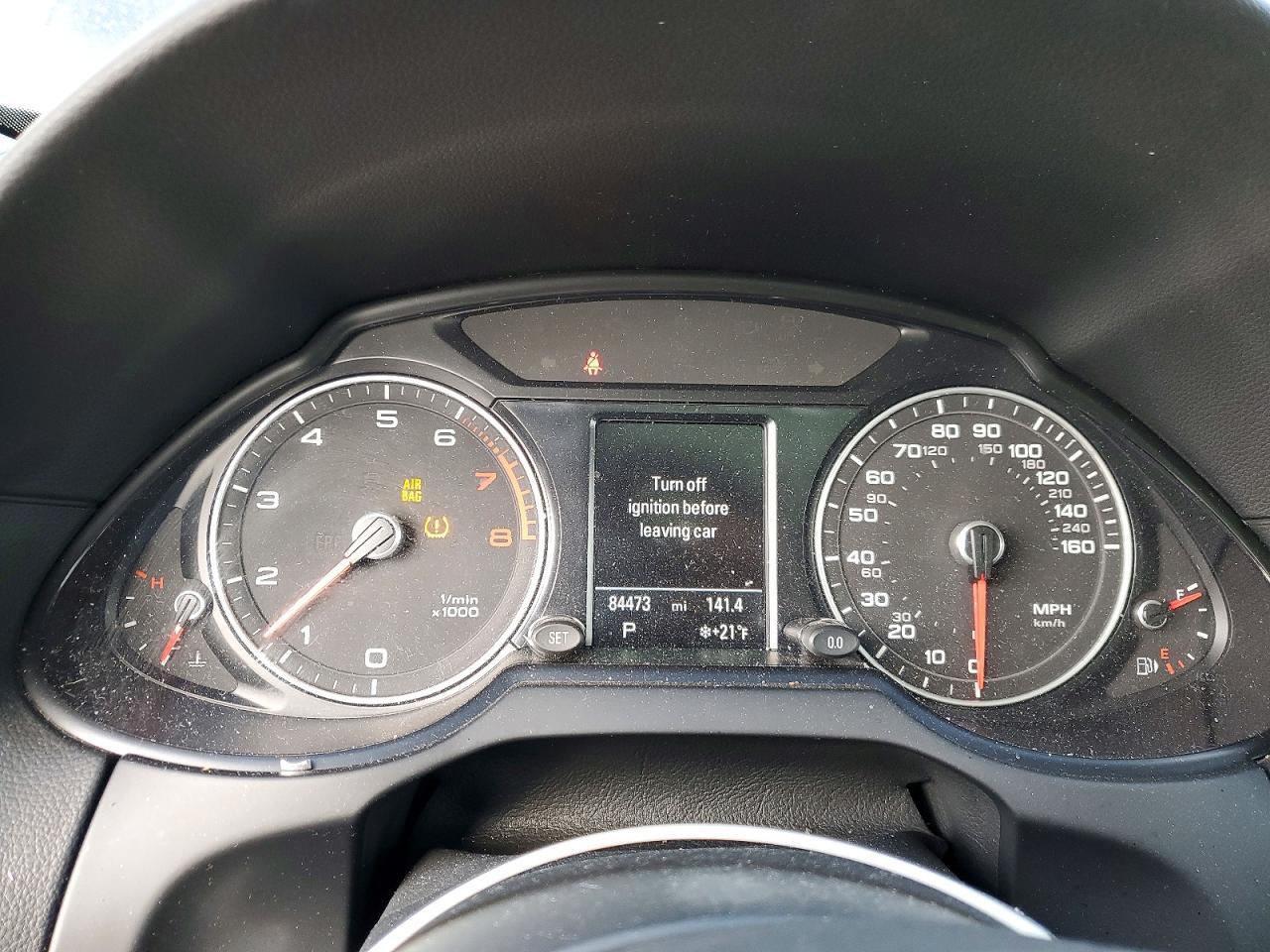 2016 Audi Q5 Premium Plus - zdjęcie 9