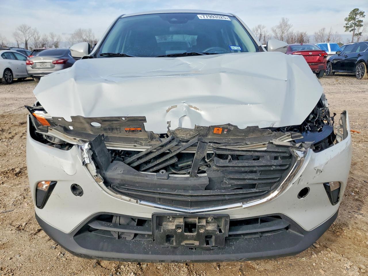 2021 Mazda Cx-3 Sport - zdjęcie 5