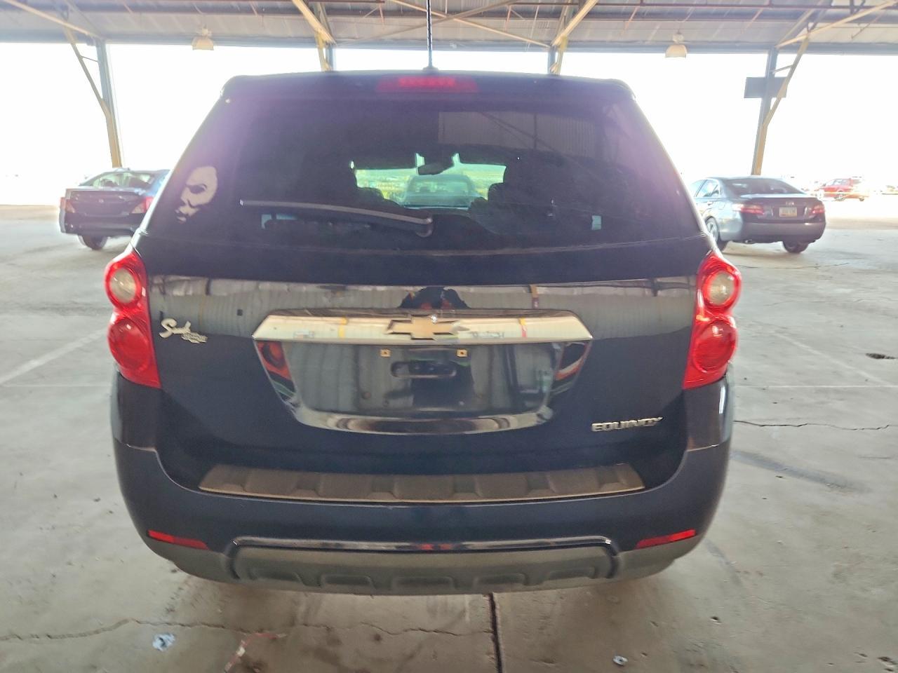 2015 Chevrolet Equinox Ls - zdjęcie 6