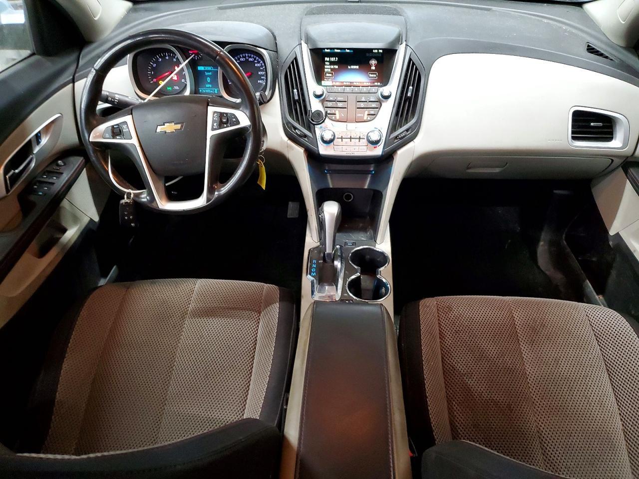 2015 Chevrolet Equinox Lt - zdjęcie 8