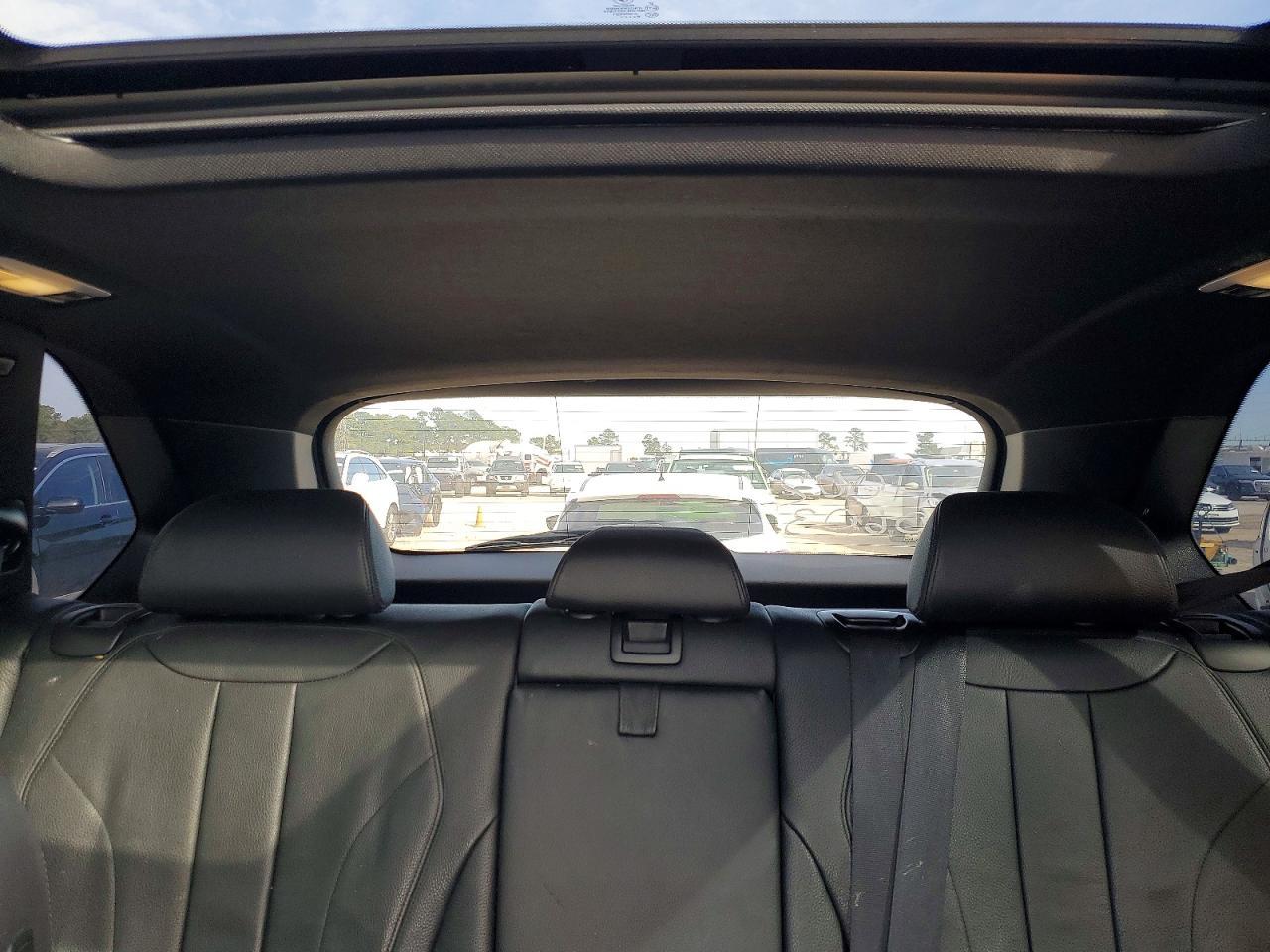 2017 BMW X5 Sdrive35I - zdjęcie 10