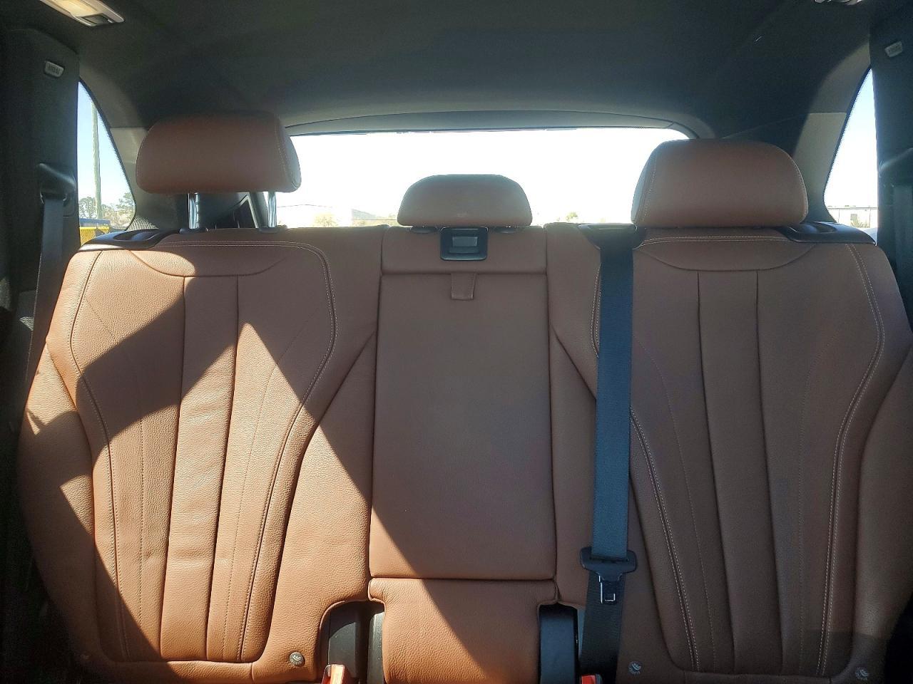 2017 BMW X5 xDrive35I - zdjęcie 10