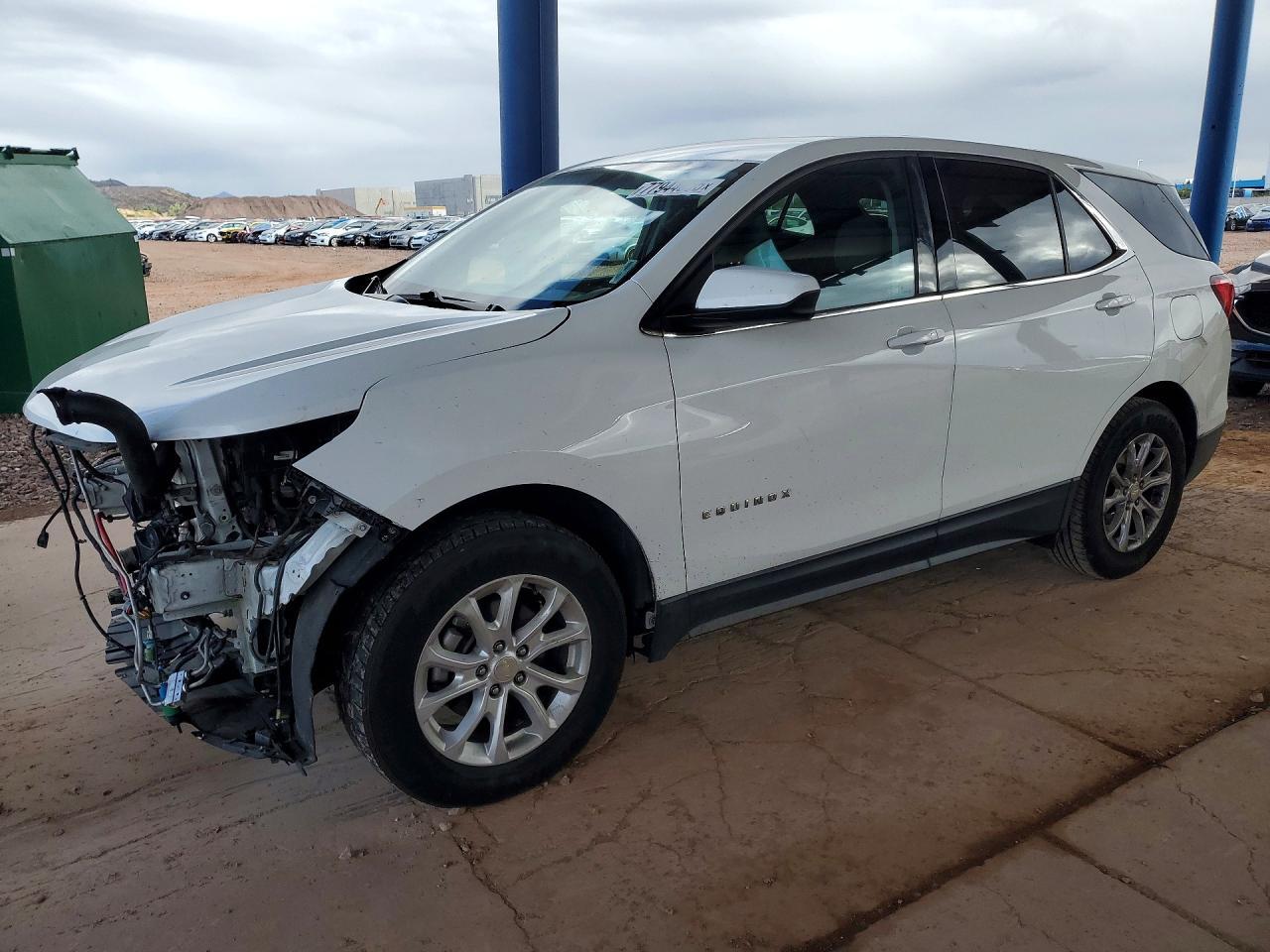 2019 Chevrolet Equinox Lt - zdjęcie główne