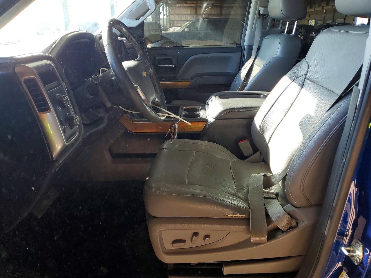 2014 Chevrolet Silverado K1500 Ltz - zdjęcie 7