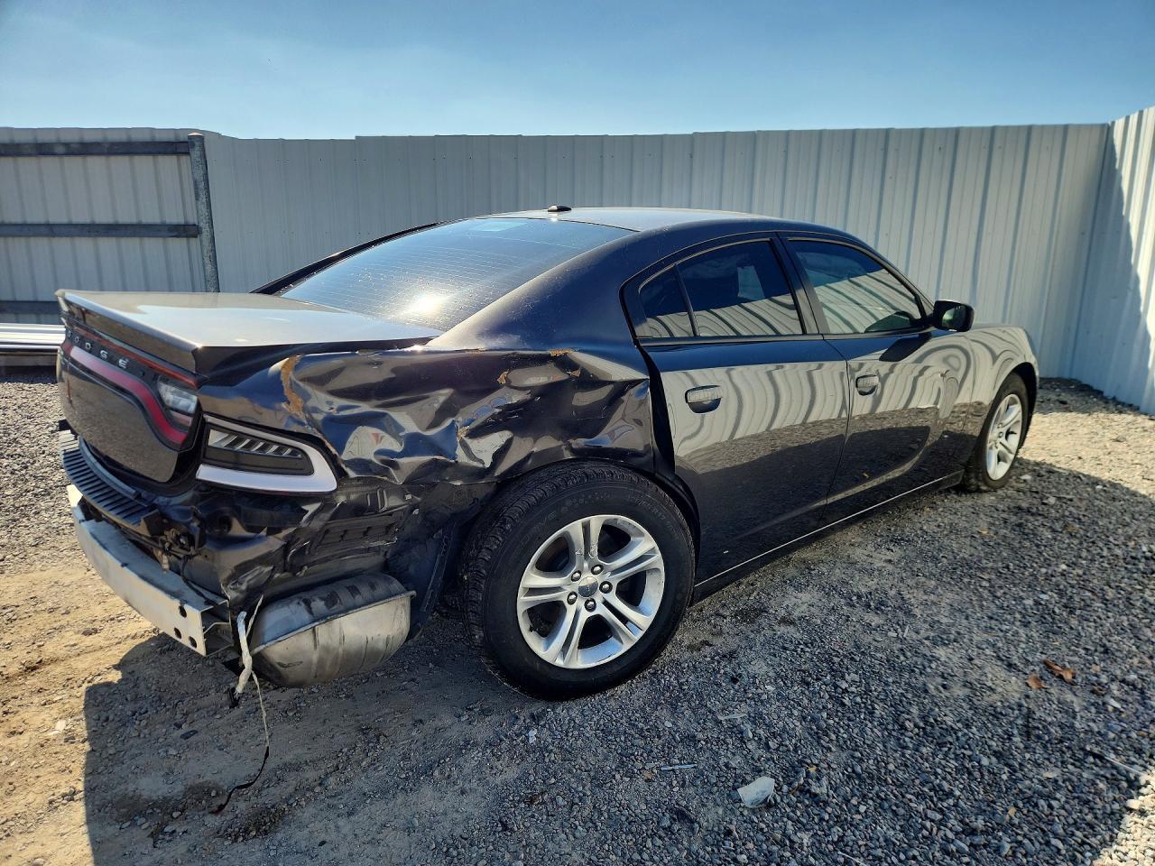 2019 Dodge Charger Sxt - zdjęcie 3