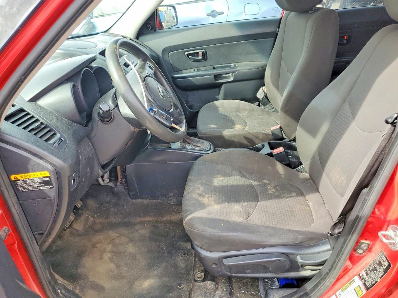 2013 Kia Soul - zdjęcie 7