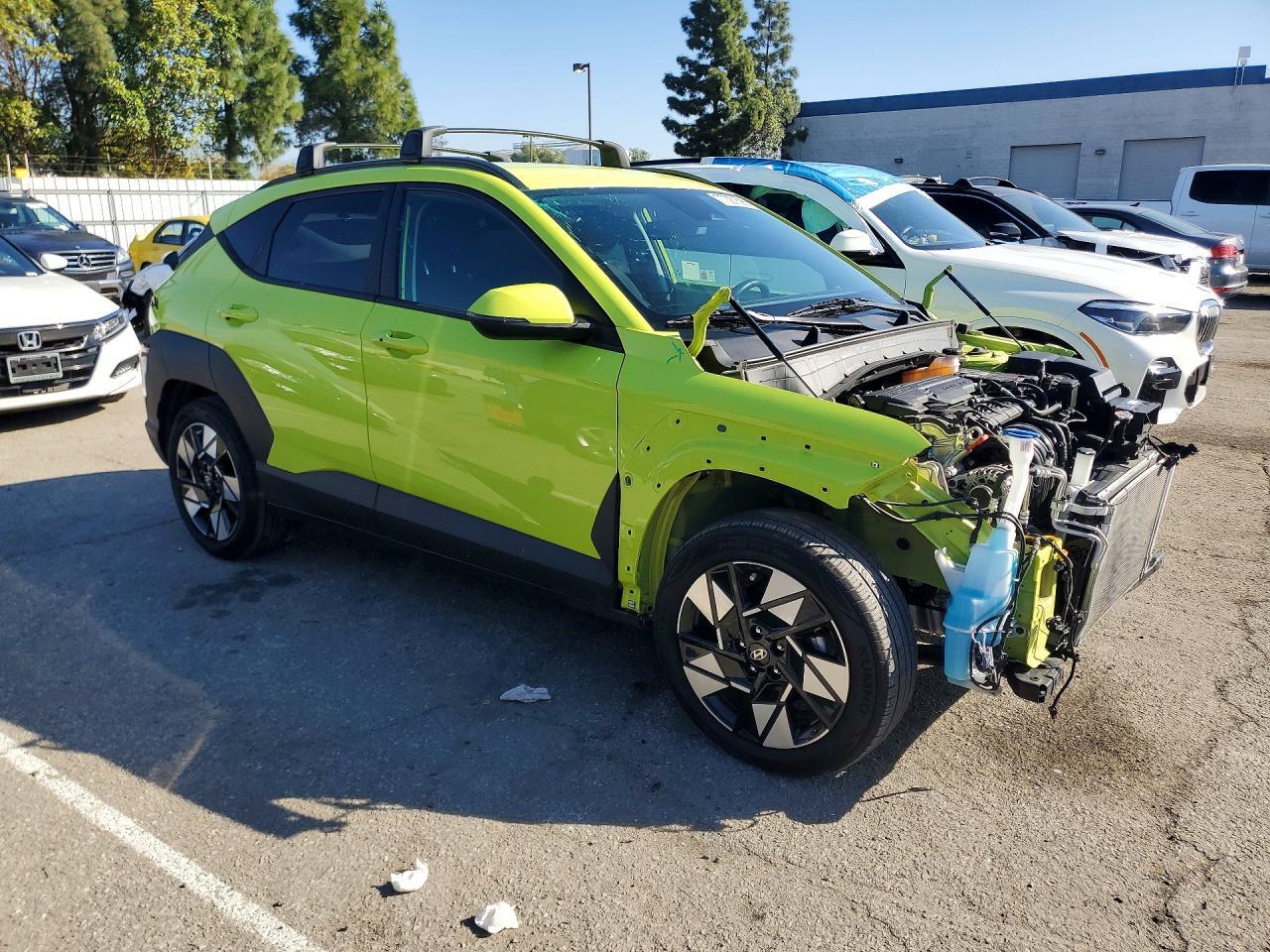 2024 Hyundai Kona Sel - zdjęcie 4