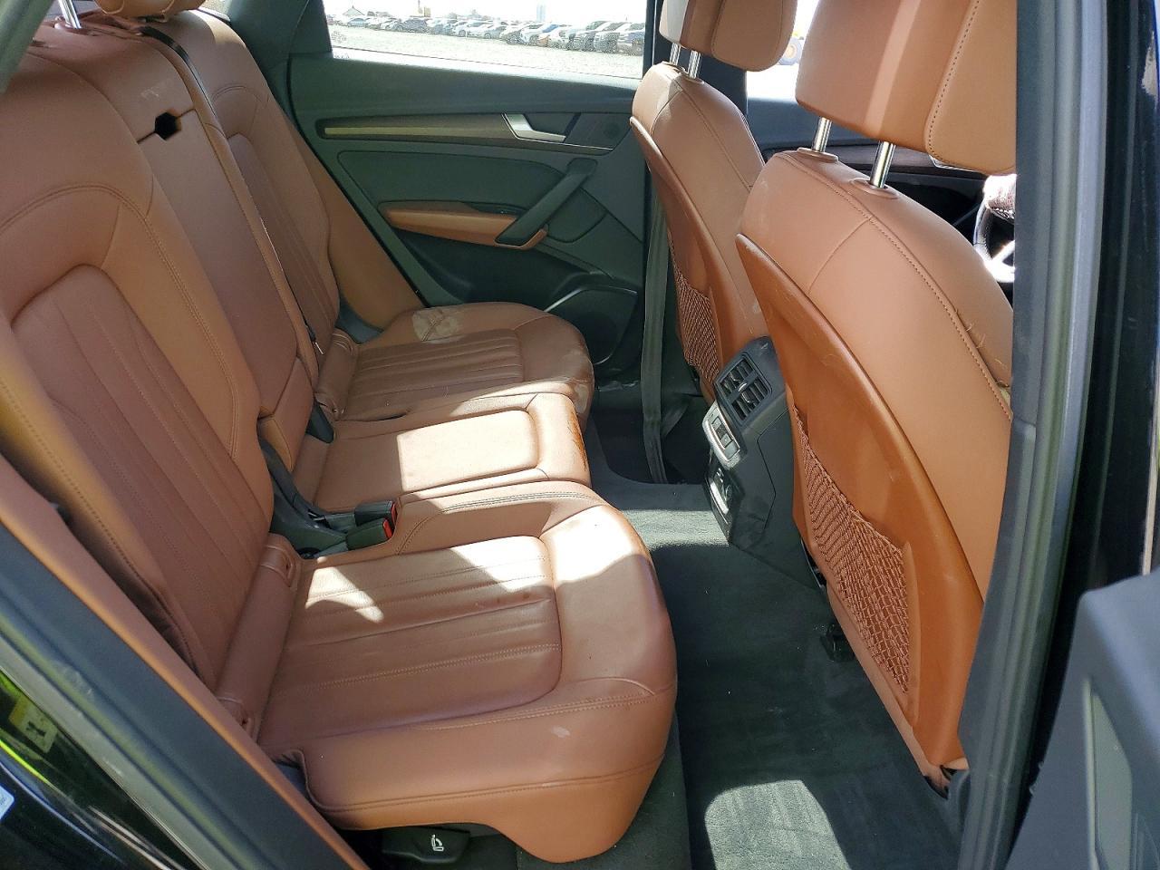 2021 Audi Q5 Premium - zdjęcie 11