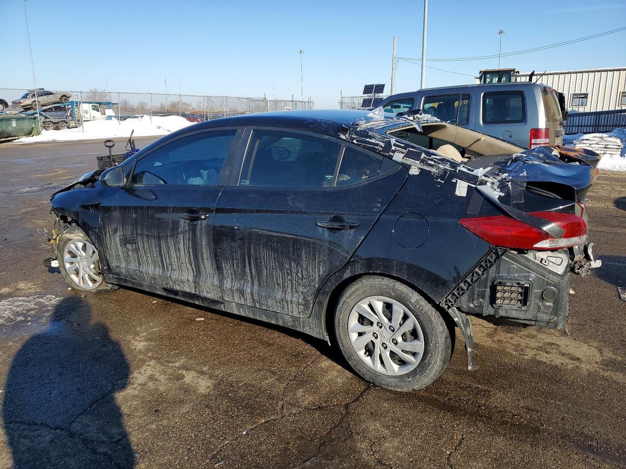 2017 Hyundai Elantra Se - zdjęcie 2