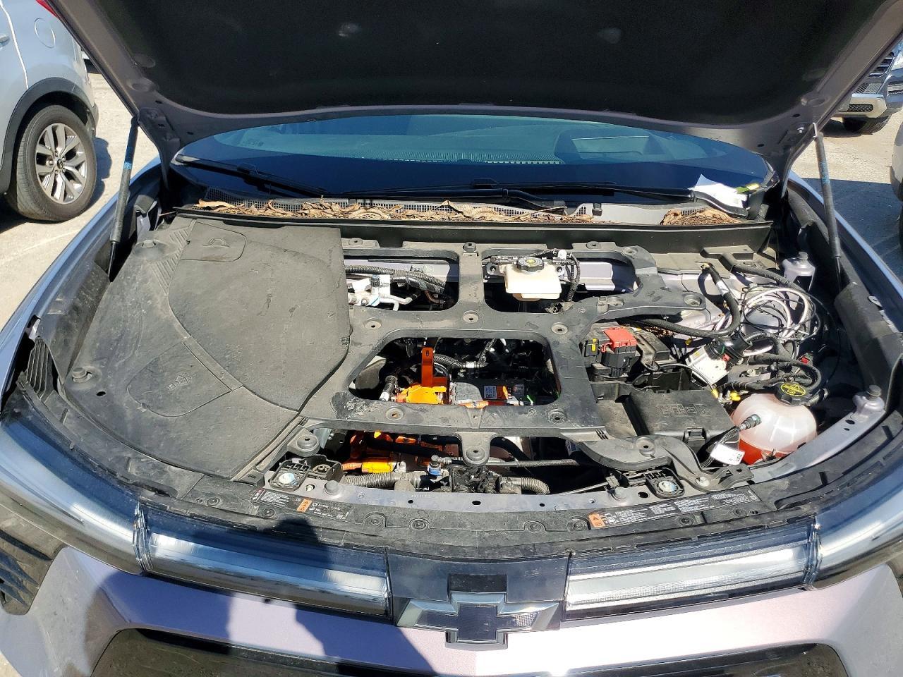 2024 Chevrolet Blazer Rs - zdjęcie 12