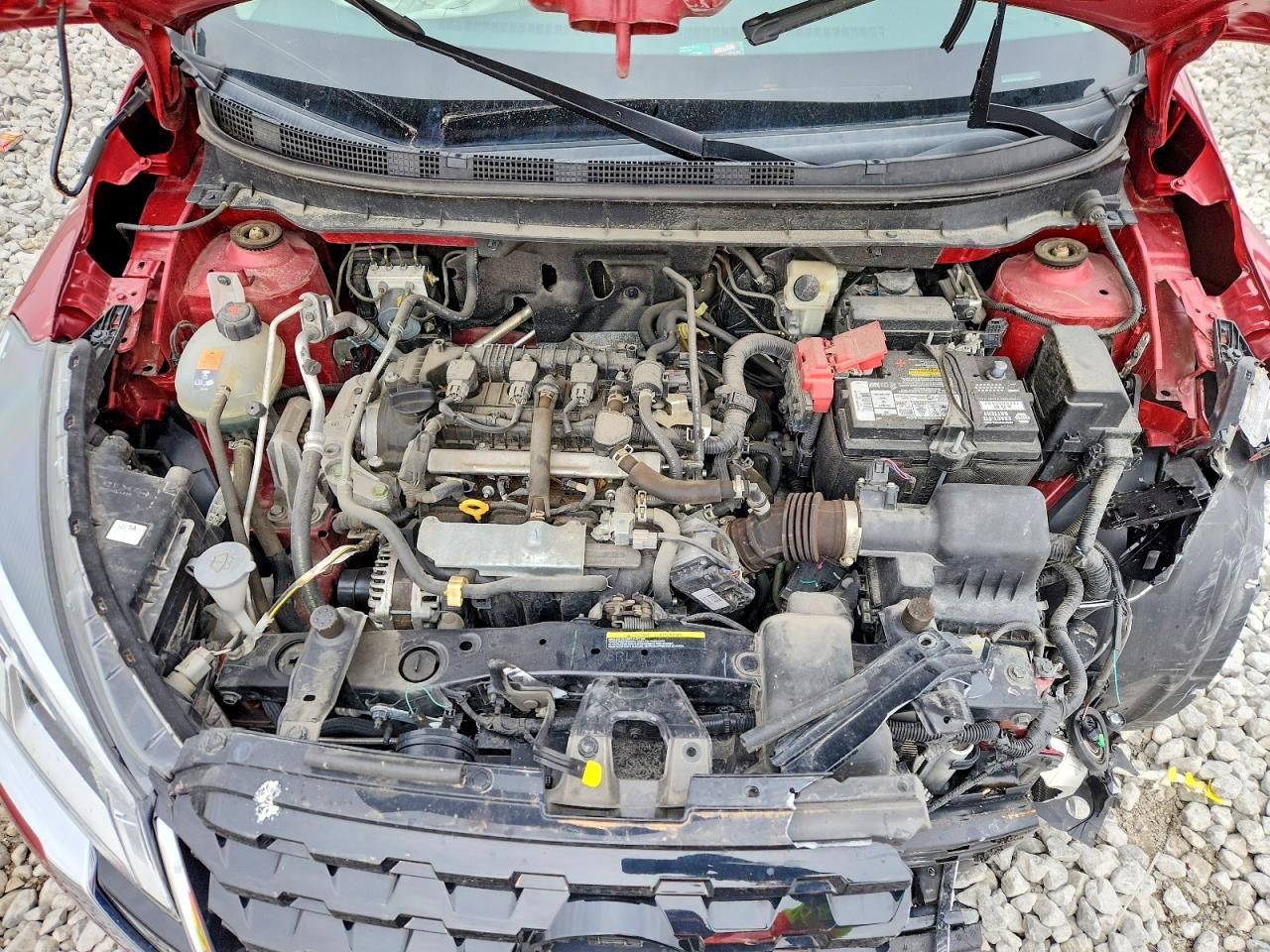 2022 Nissan Kicks Sv - zdjęcie 12