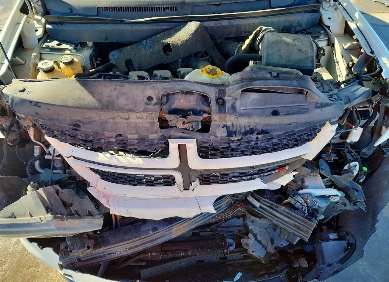 2017 Dodge Journey Gt - zdjęcie 12