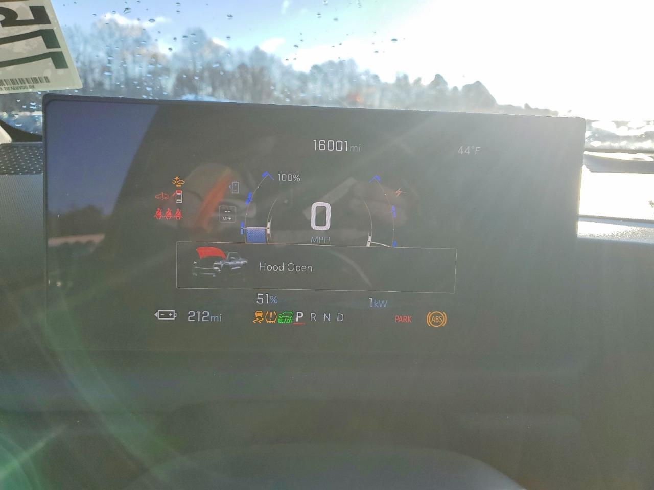 2024 Chevrolet Silverado - zdjęcie 9