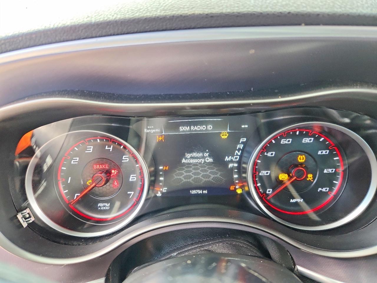 2020 Dodge Charger Sxt - zdjęcie 9