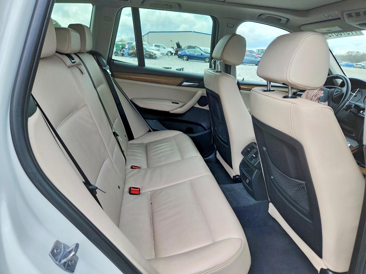 2014 BMW X3 xDrive28I - zdjęcie 11