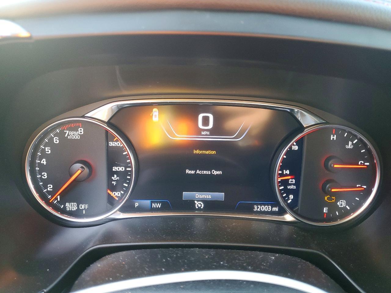 2025 Chevrolet Blazer Rs - zdjęcie 9