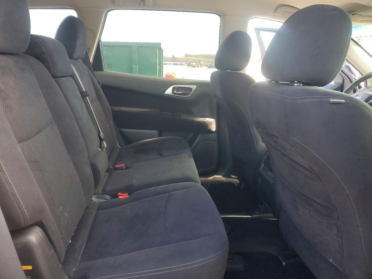 2013 Nissan Pathfinder S - zdjęcie 11