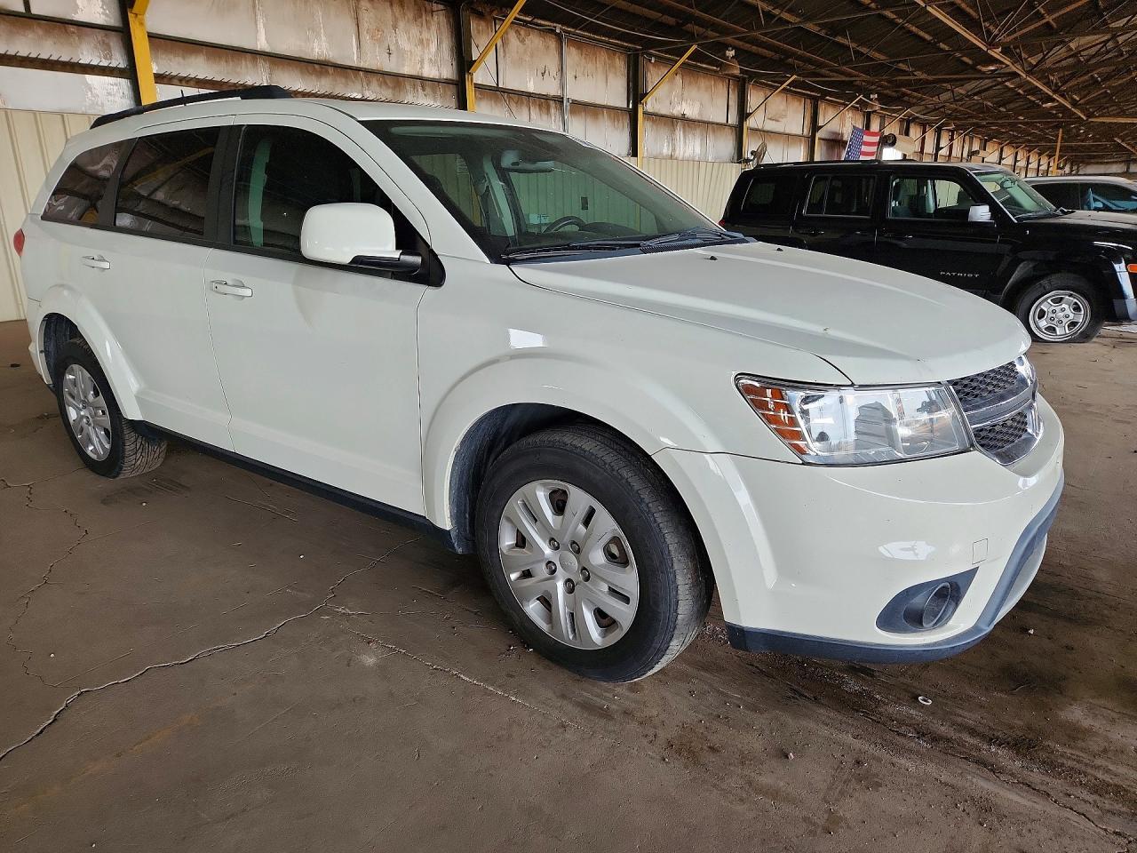 2018 Dodge Journey Sxt - zdjęcie 4