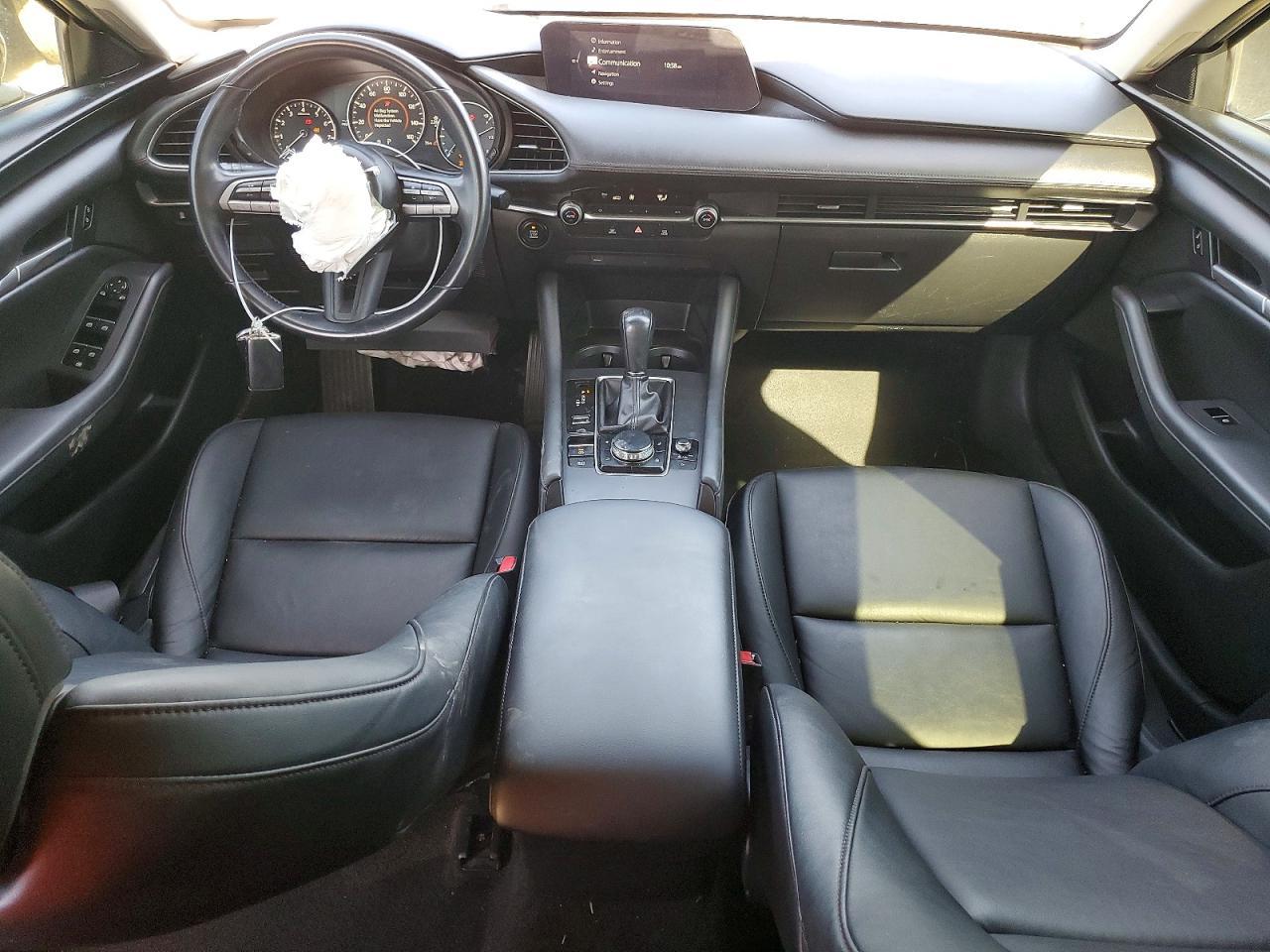 2021 Mazda 3 Select - zdjęcie 8