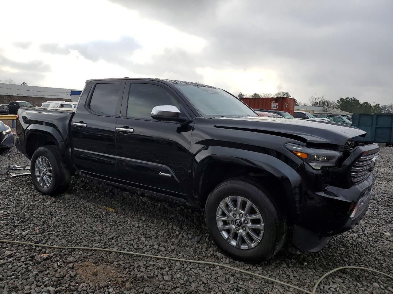 2024 Toyota Tacoma Double Cab - zdjęcie 4