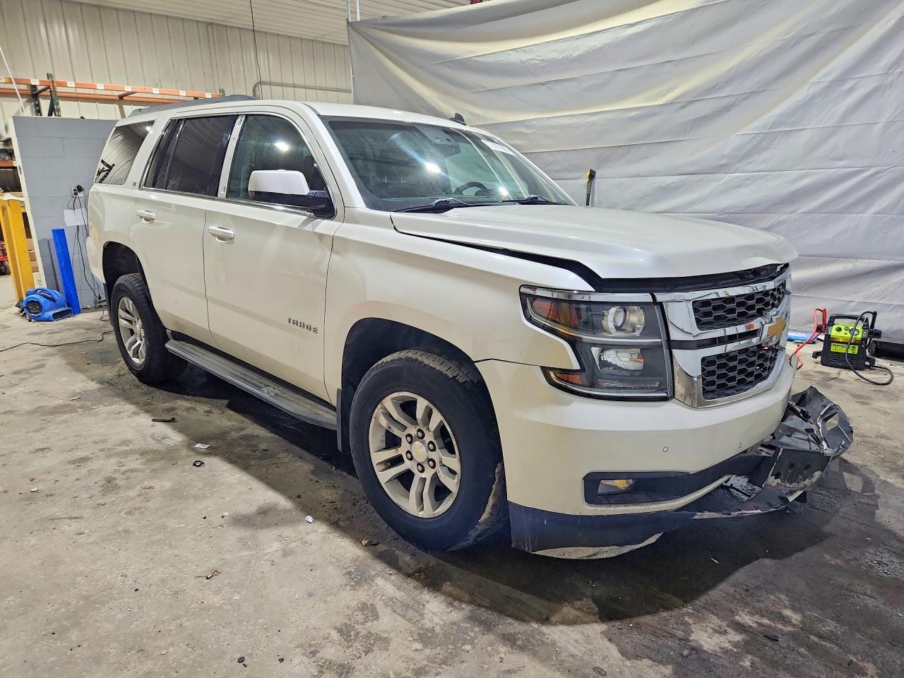 2015 Chevrolet Tahoe K1500 Lt - zdjęcie 4
