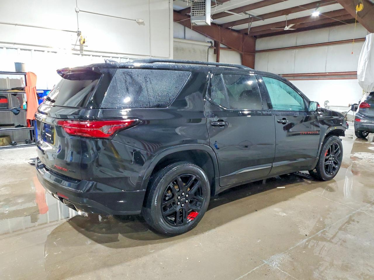 2023 Chevrolet Traverse Premier - zdjęcie 3