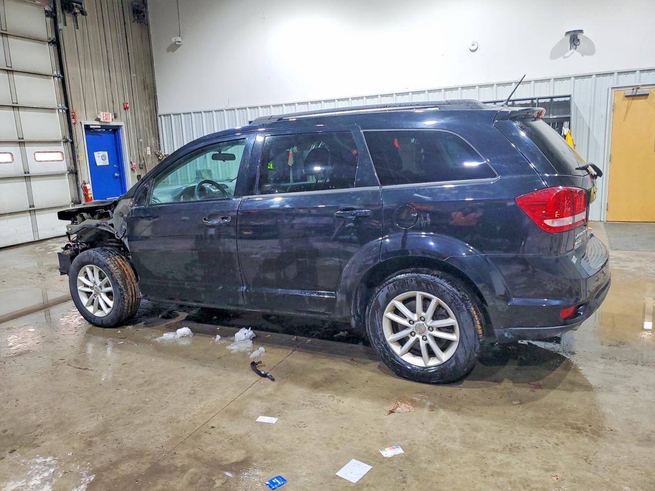 2017 Dodge Journey Sxt - zdjęcie 2