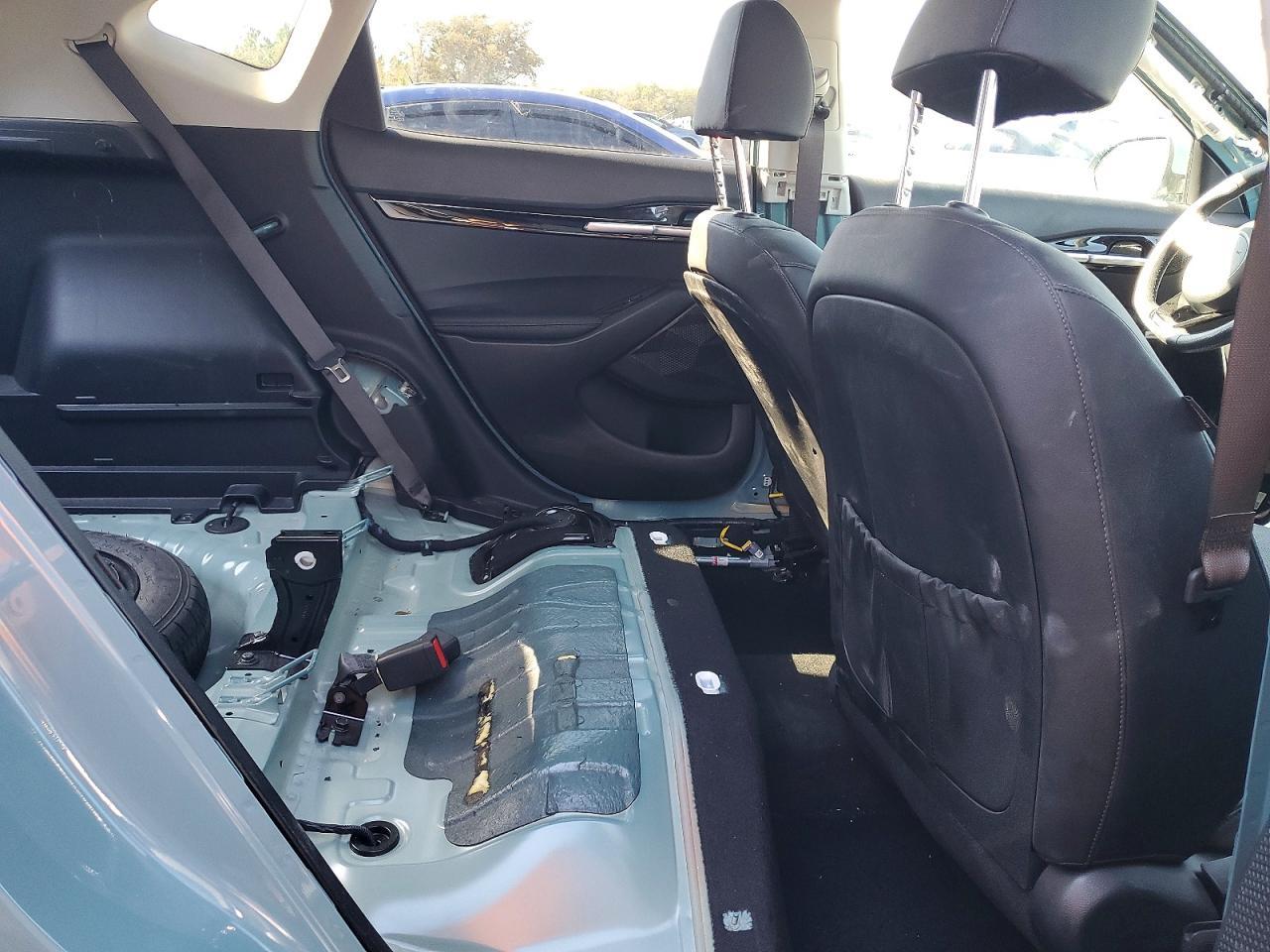 2025 Kia Seltos Sx - zdjęcie 11