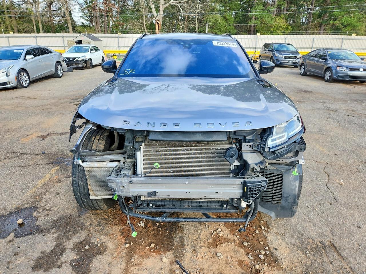 2020 Land Rover Range Rover Velar R-Dynamic S - zdjęcie 5