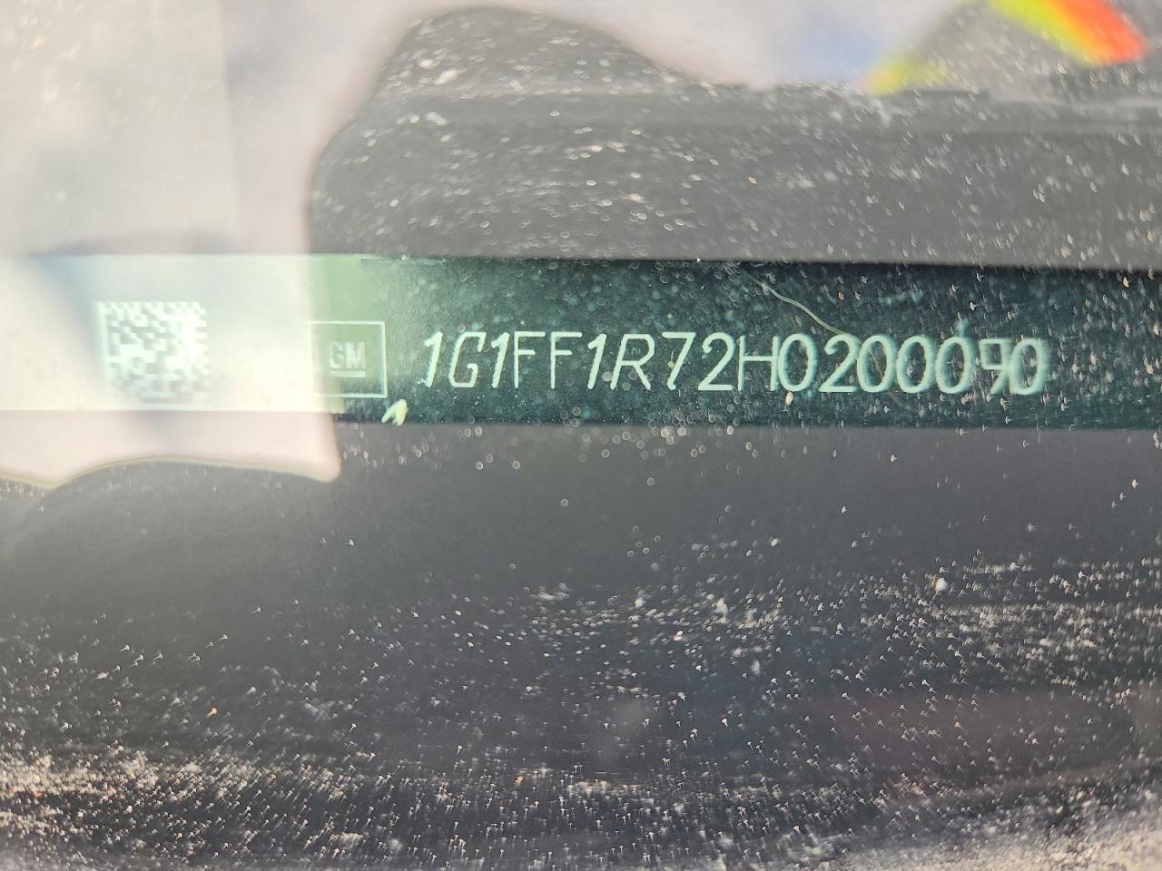 2017 Chevrolet Camaro Ss - zdjęcie 12