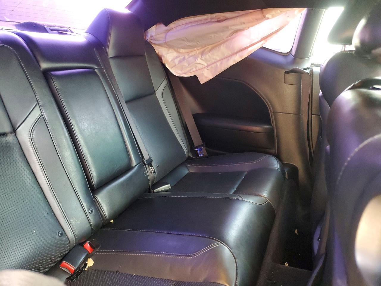 2018 Dodge Challenger Sxt - zdjęcie 10