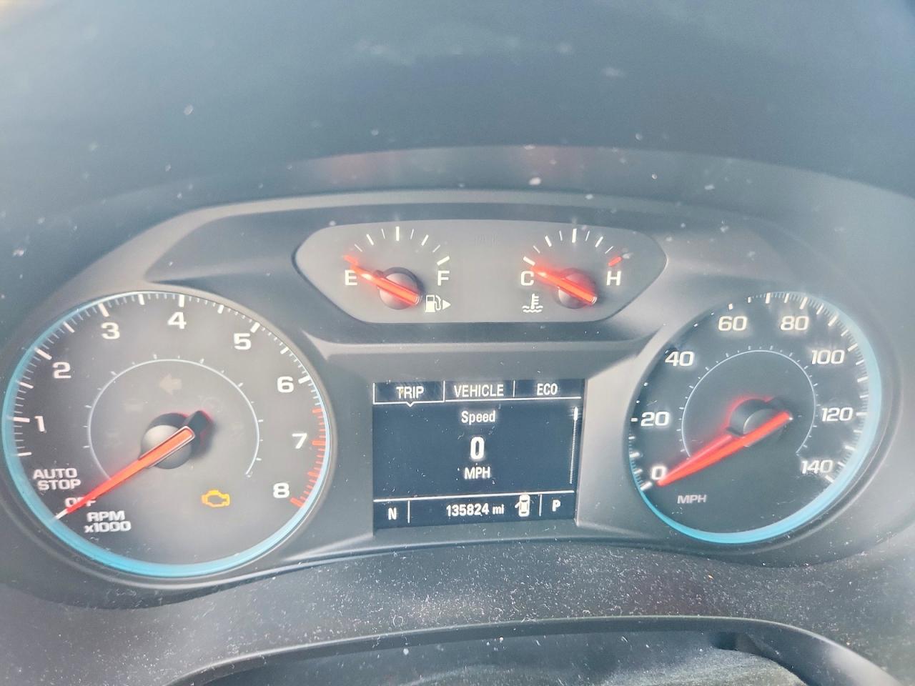 2018 Chevrolet Malibu Ls - zdjęcie 9