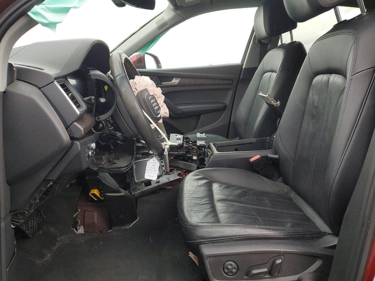 2018 Audi Q5 Prestige - zdjęcie 7