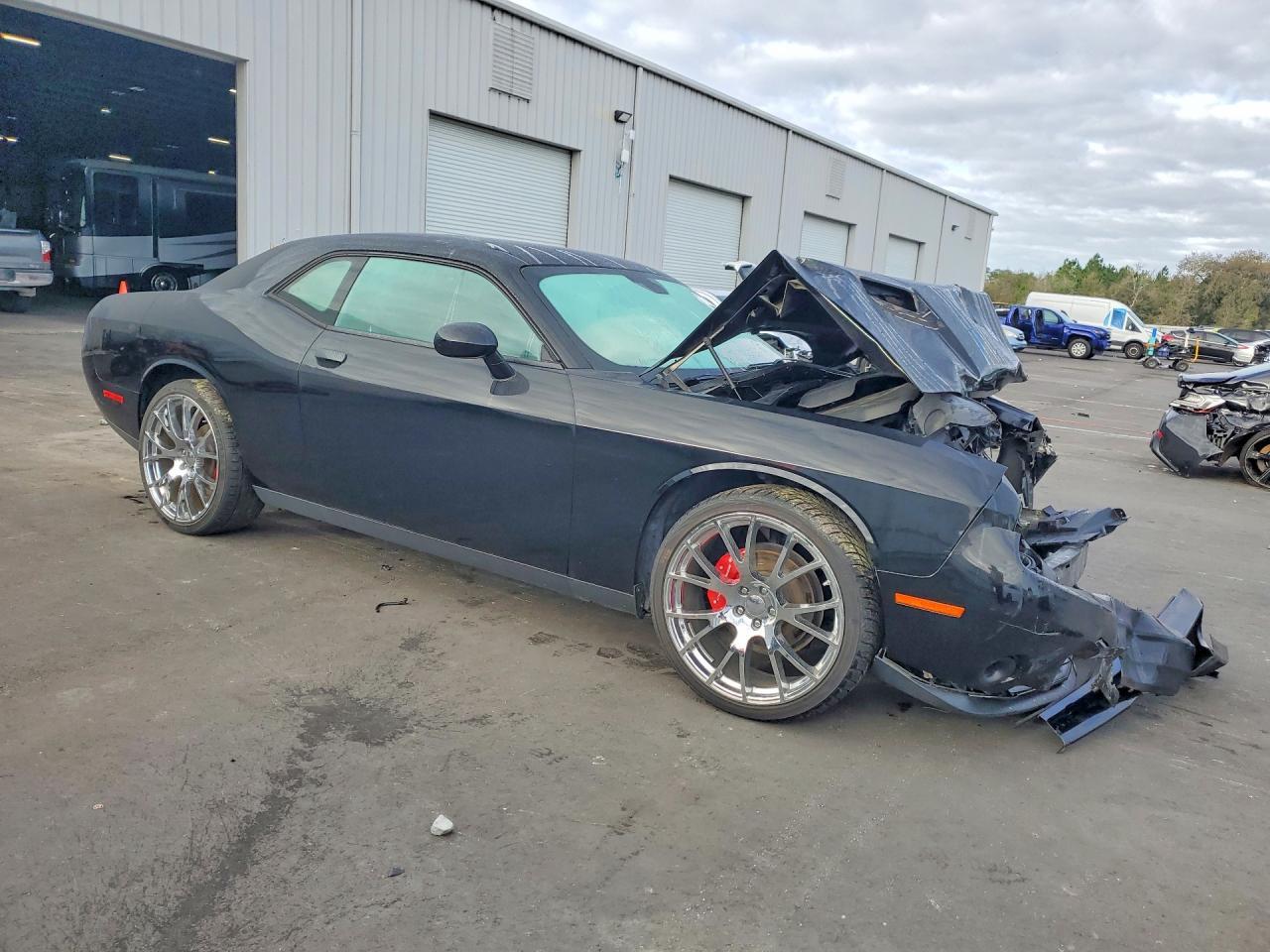 2019 Dodge Challenger Sxt - zdjęcie 4