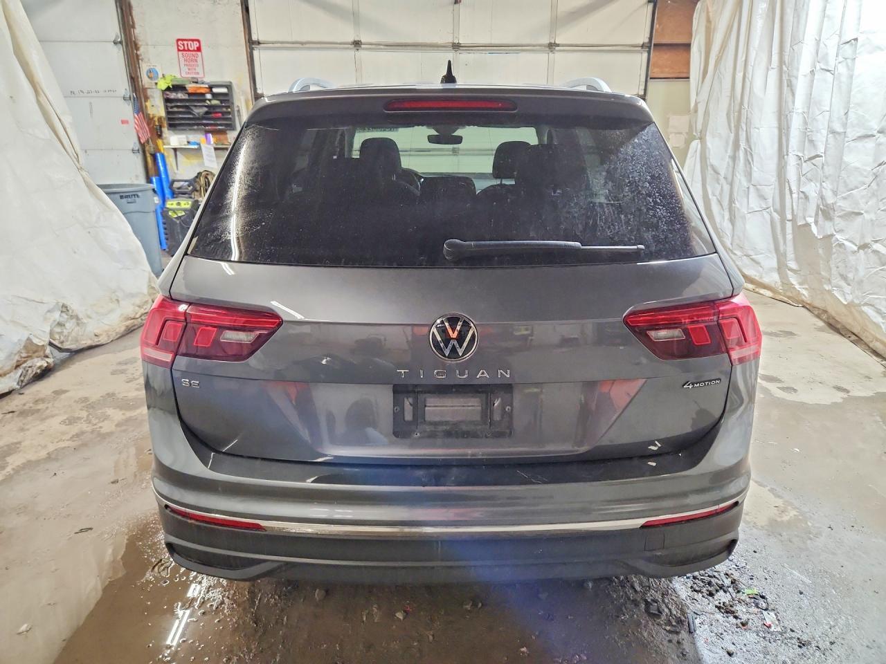 2024 Volkswagen Tiguan Se - zdjęcie 6