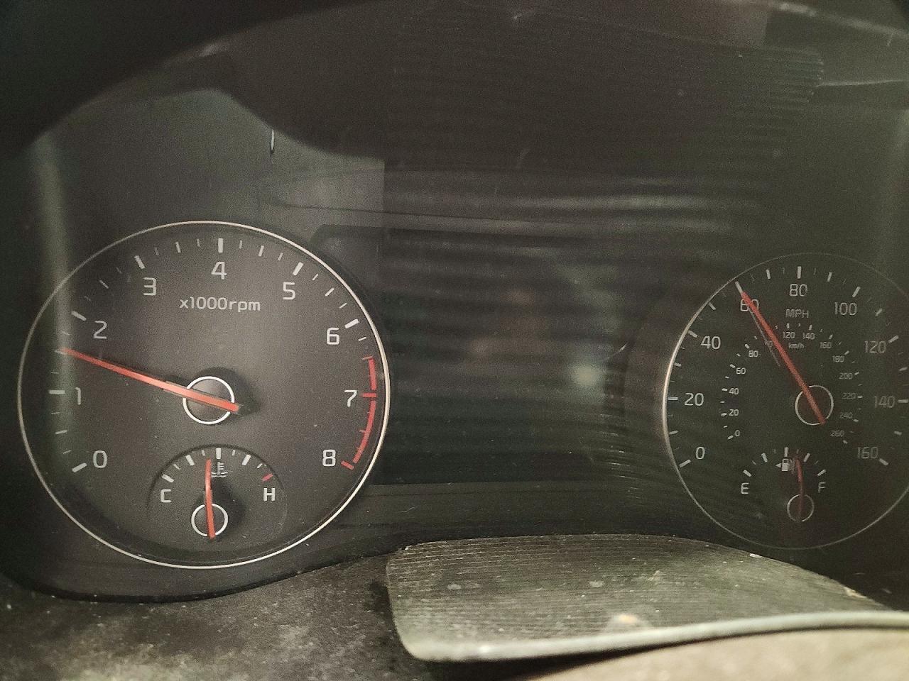 2017 Kia Cadenza Limited - zdjęcie 9