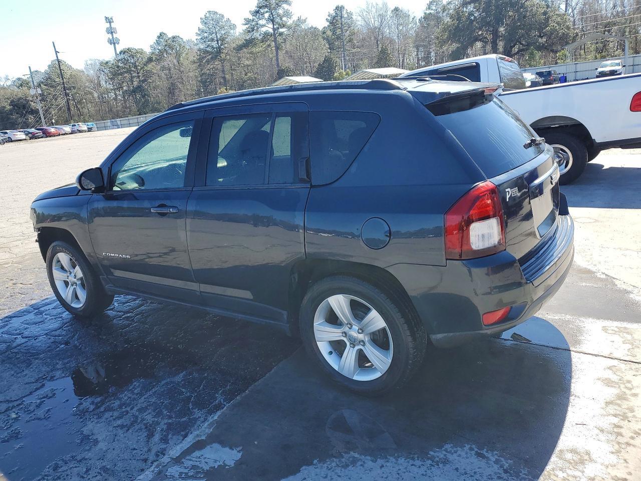 2016 Jeep Compass Sport - zdjęcie 2