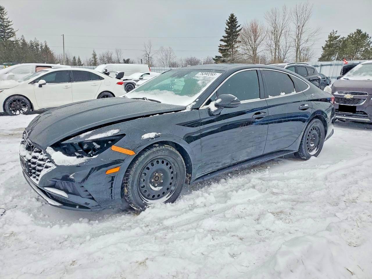 2022 Hyundai Sonata Sel Plus - zdjęcie główne