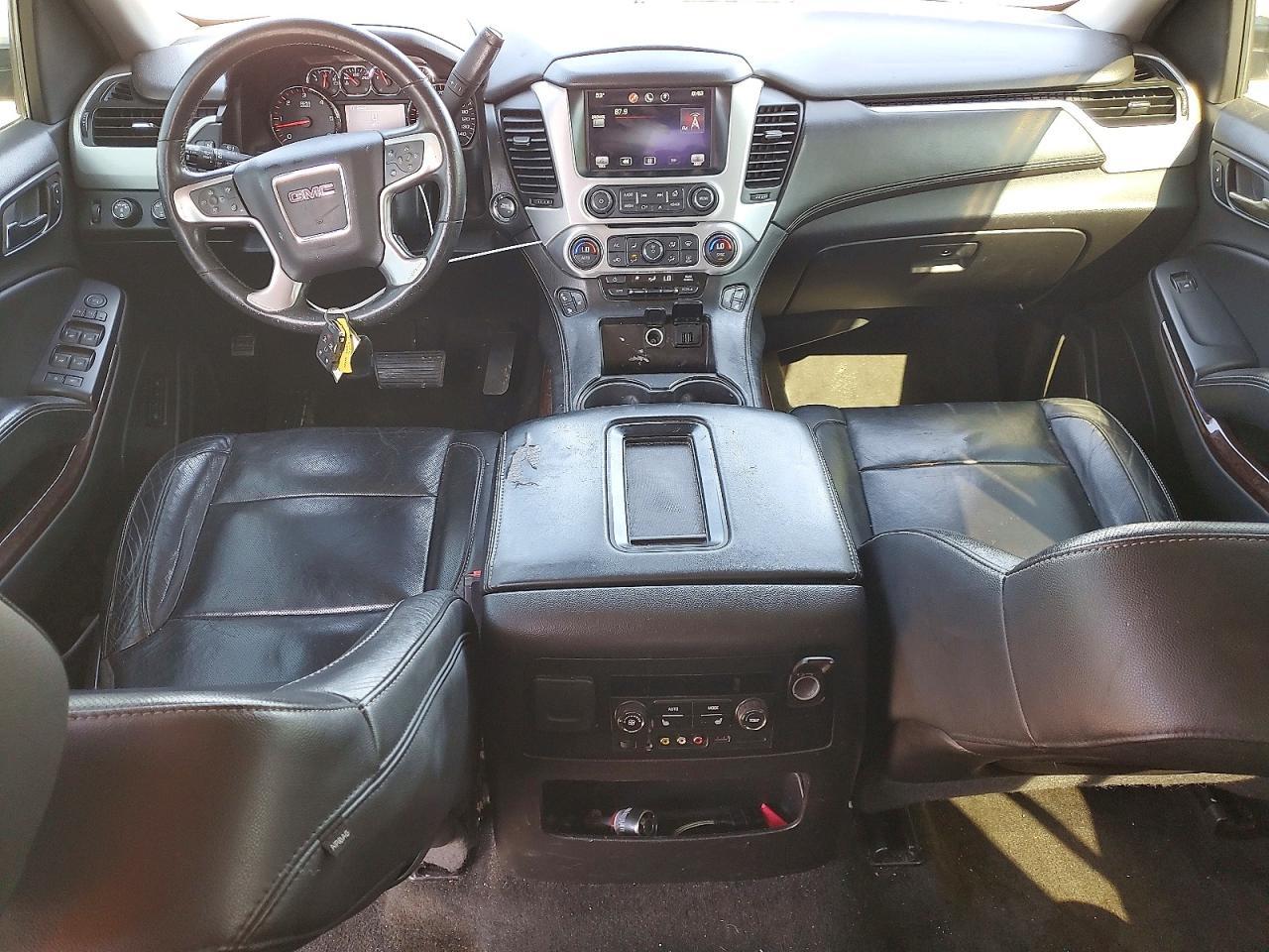 2015 GMC Yukon Slt - zdjęcie 8