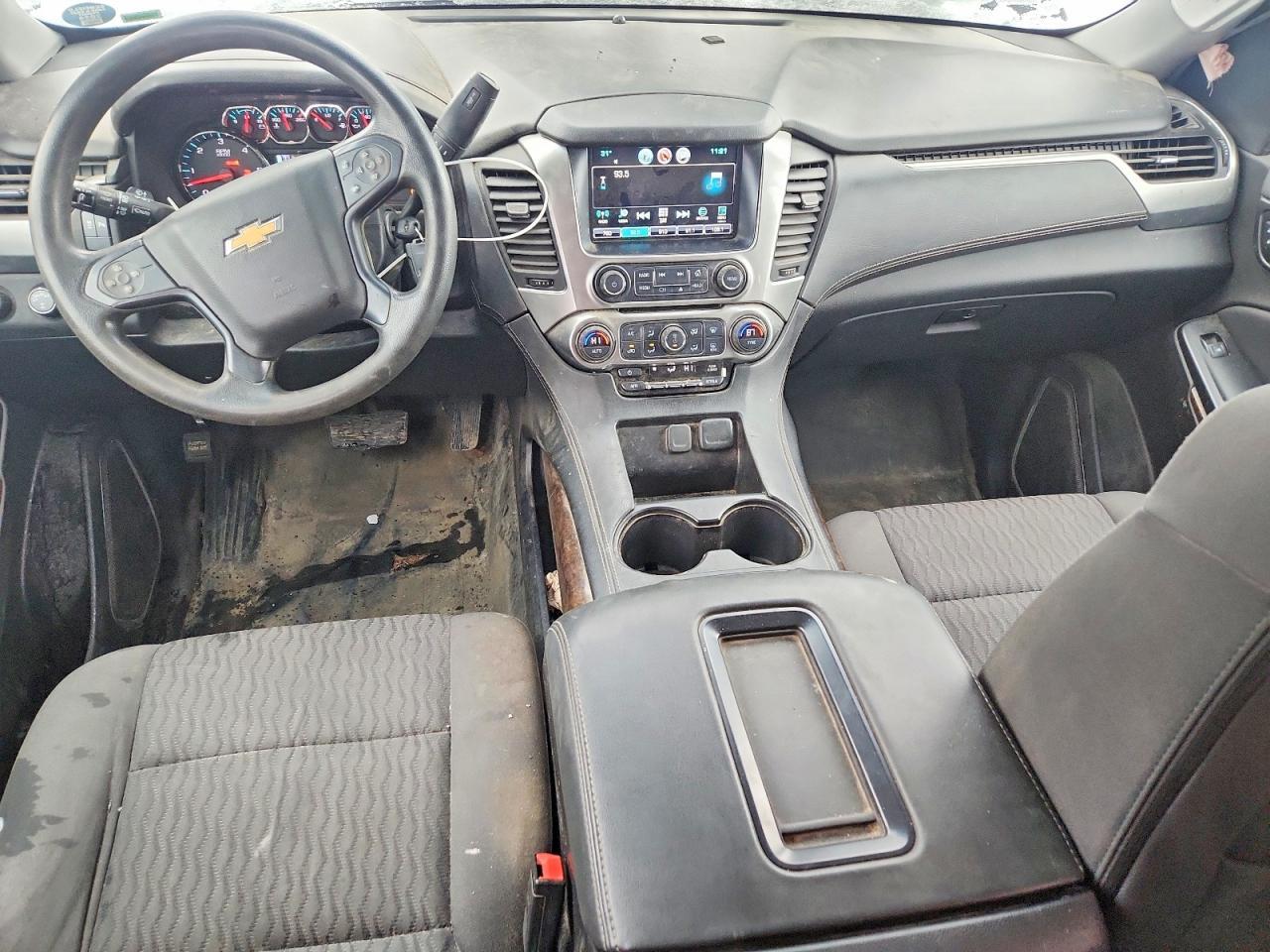 2019 Chevrolet Tahoe Police - zdjęcie 8