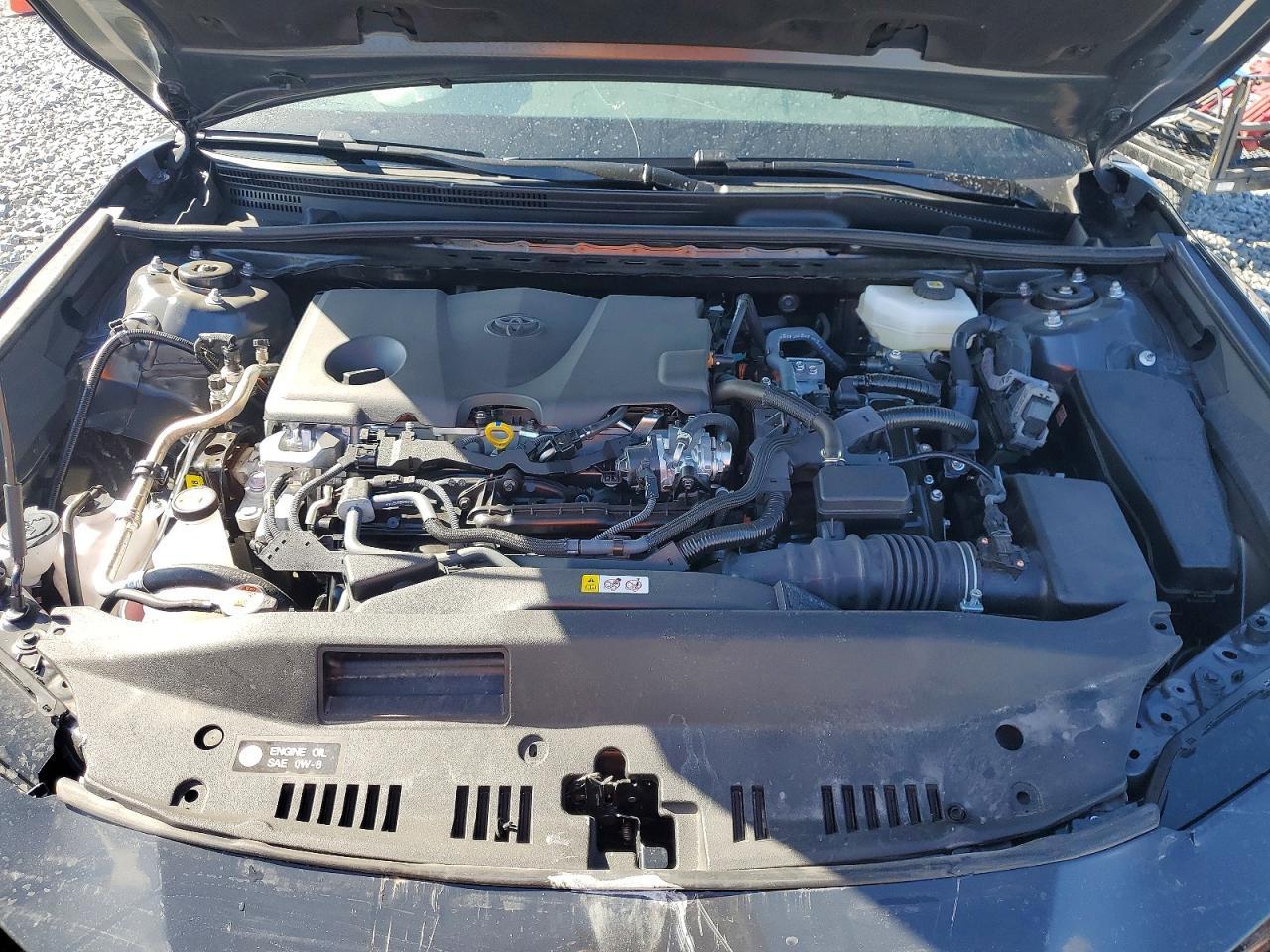 2026 Toyota Camry Xse - zdjęcie 11