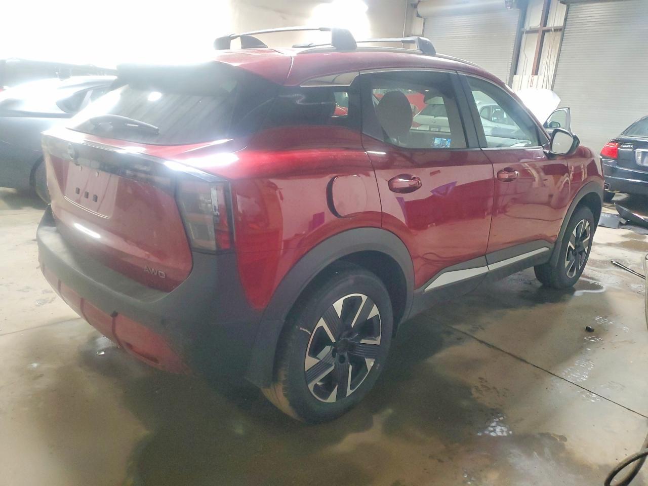 2026 Nissan Kicks Sv - zdjęcie 3