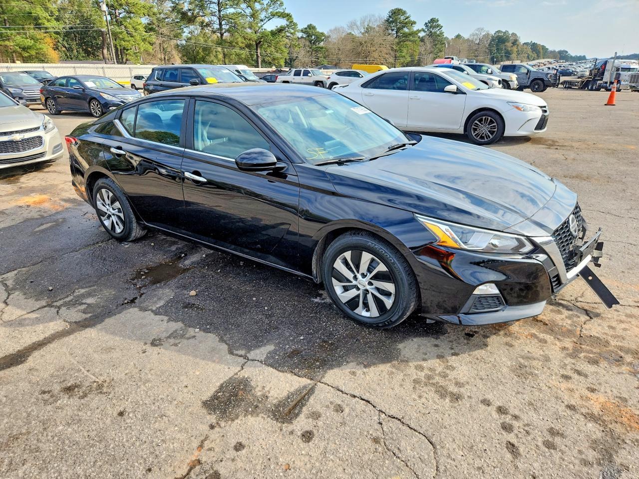 2020 Nissan Altima S - zdjęcie 4