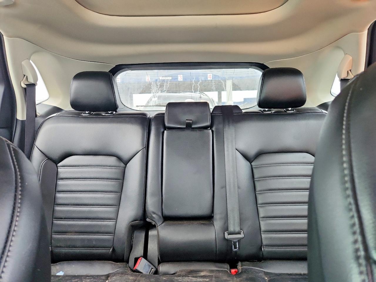 2019 Ford Edge Sel - zdjęcie 10