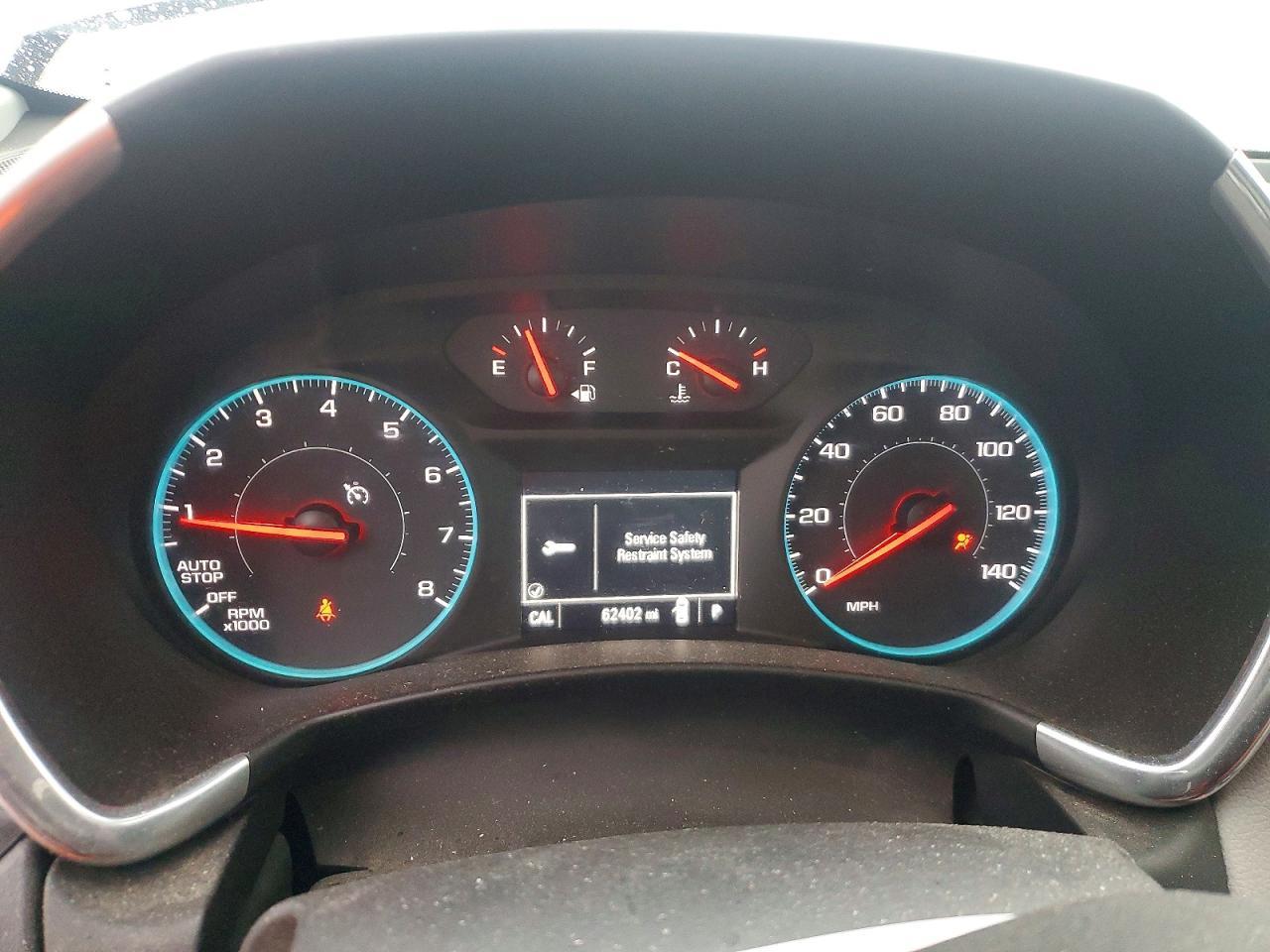 2018 Chevrolet Equinox Ls - zdjęcie 9