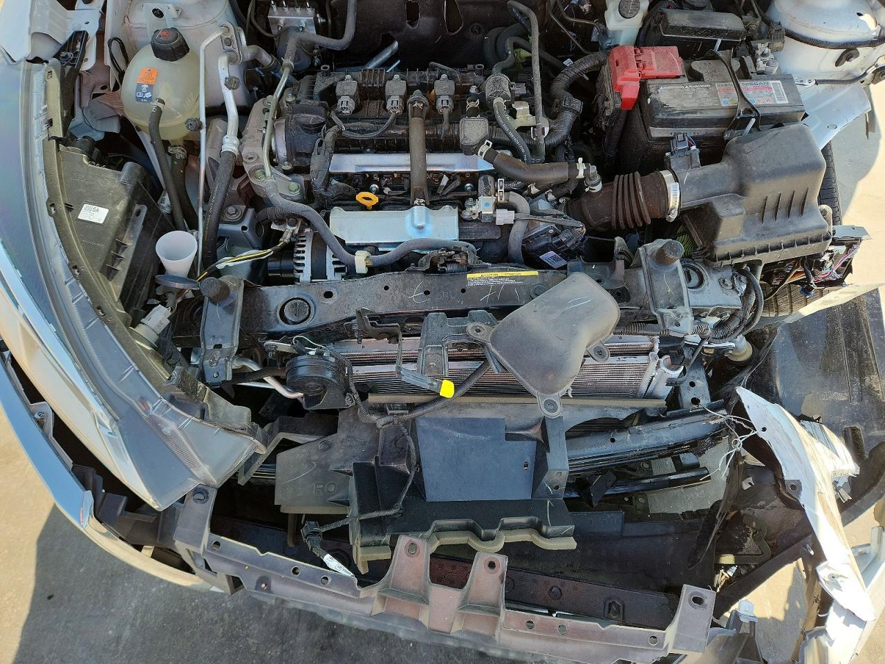 2024 Nissan Kicks Sv - zdjęcie 12